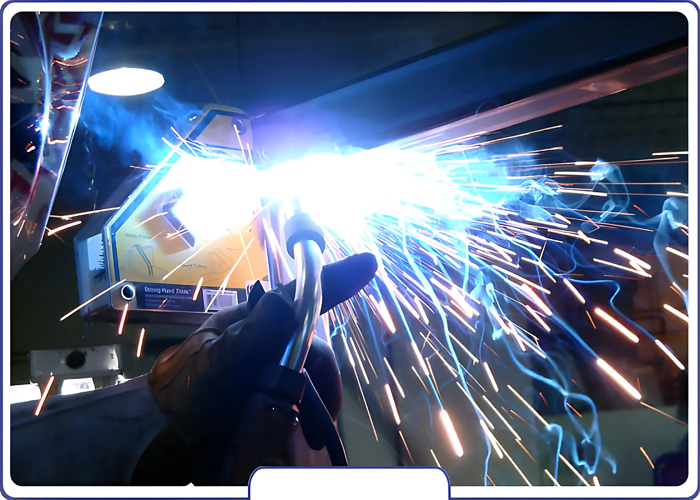 Shop floor machining at Appolo Machine